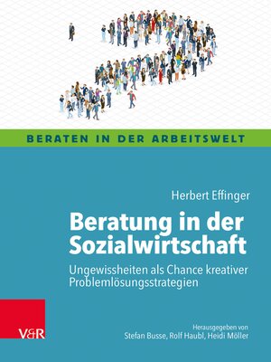 cover image of Beratung in der Sozialwirtschaft